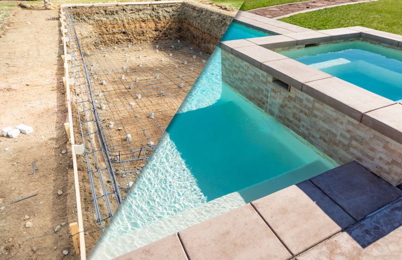 Garden Pond Installation in Ventura County, CA