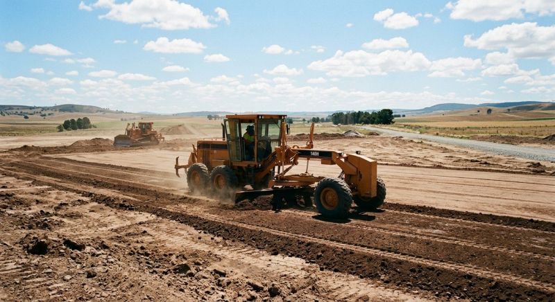 Lot Leveling in Salt Lake City, UT