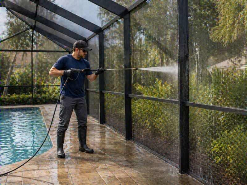 Pond Cleaning in Honolulu, HI