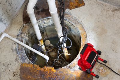 Sump Pump Installation in Providence, RI